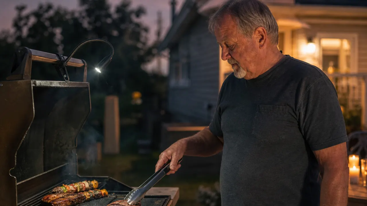 10 Reasons a Grill Light Fixes Night Grilling for Good