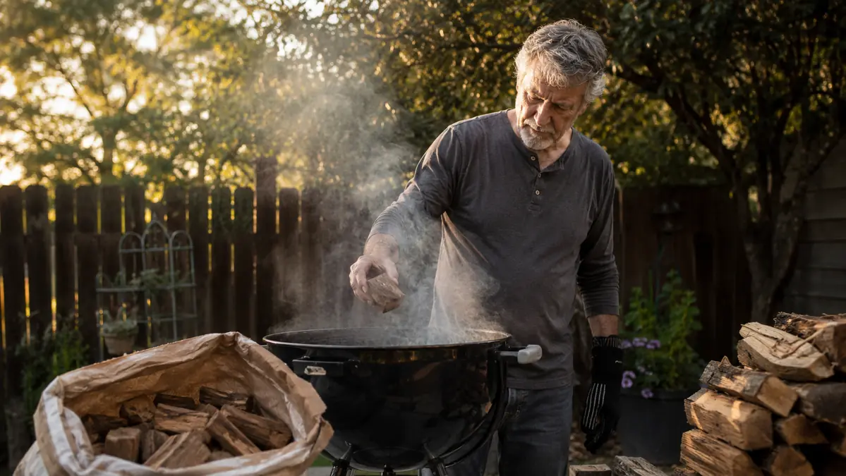 10 Reasons Wood Chunks Improve Your Smoke Flavor
