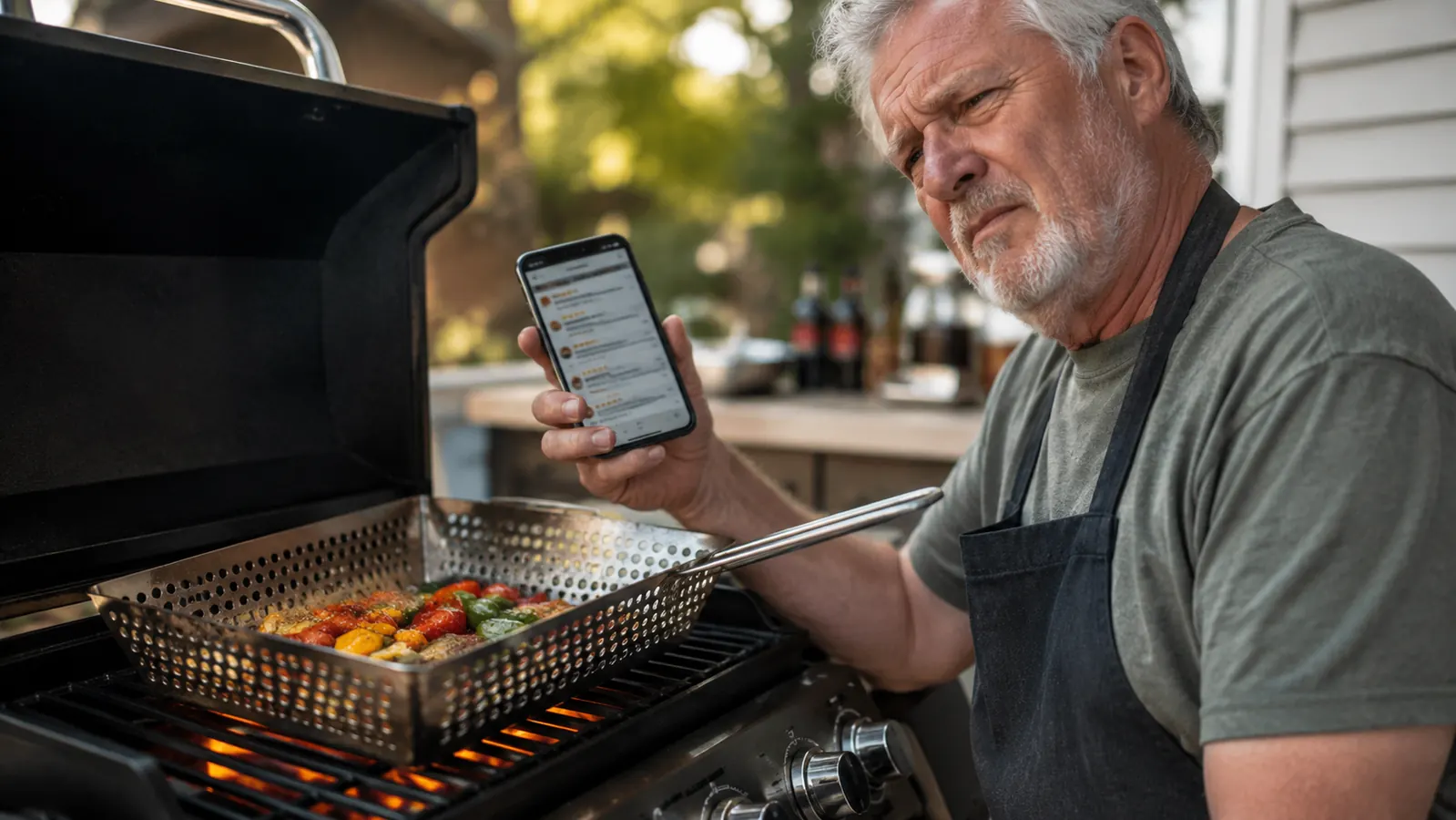 Cuisinart Grill Wok: The Honest Review After 4,000+ Ratings