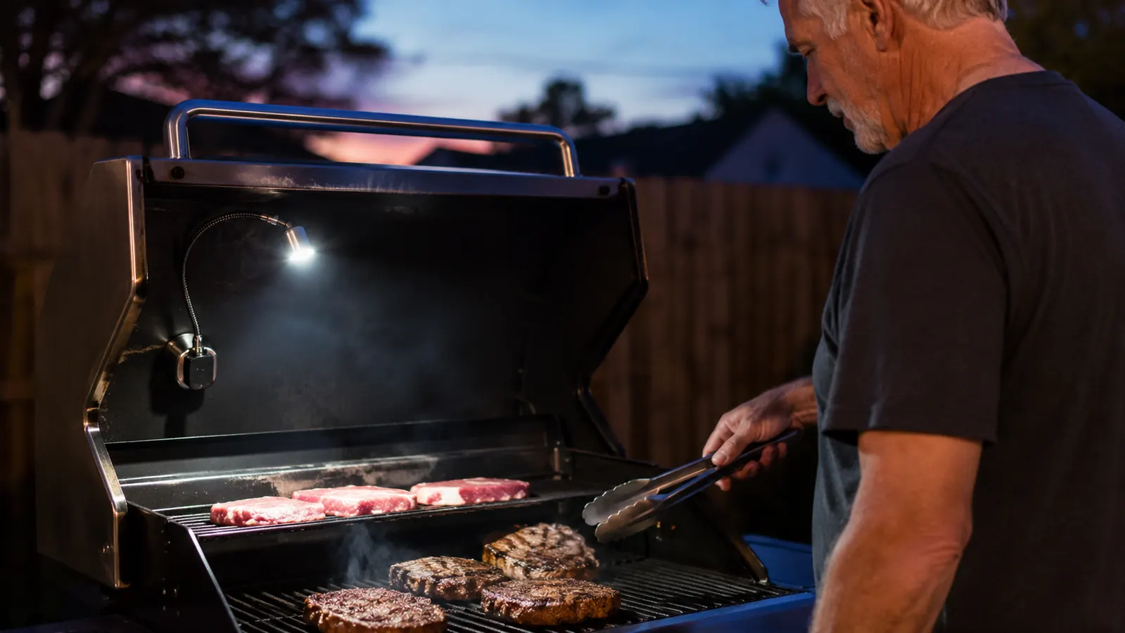 KOSIN Grill Light: The Honest Review After 12,000+ Buyers Weighed In