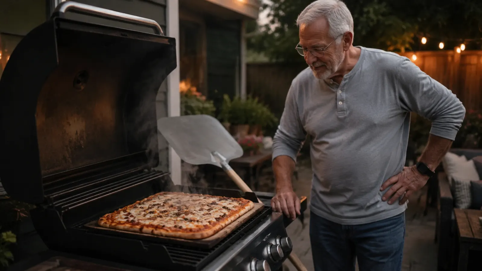 Hans Grill Pizza Stone Review: A Full Year of Backyard Pizza Nights