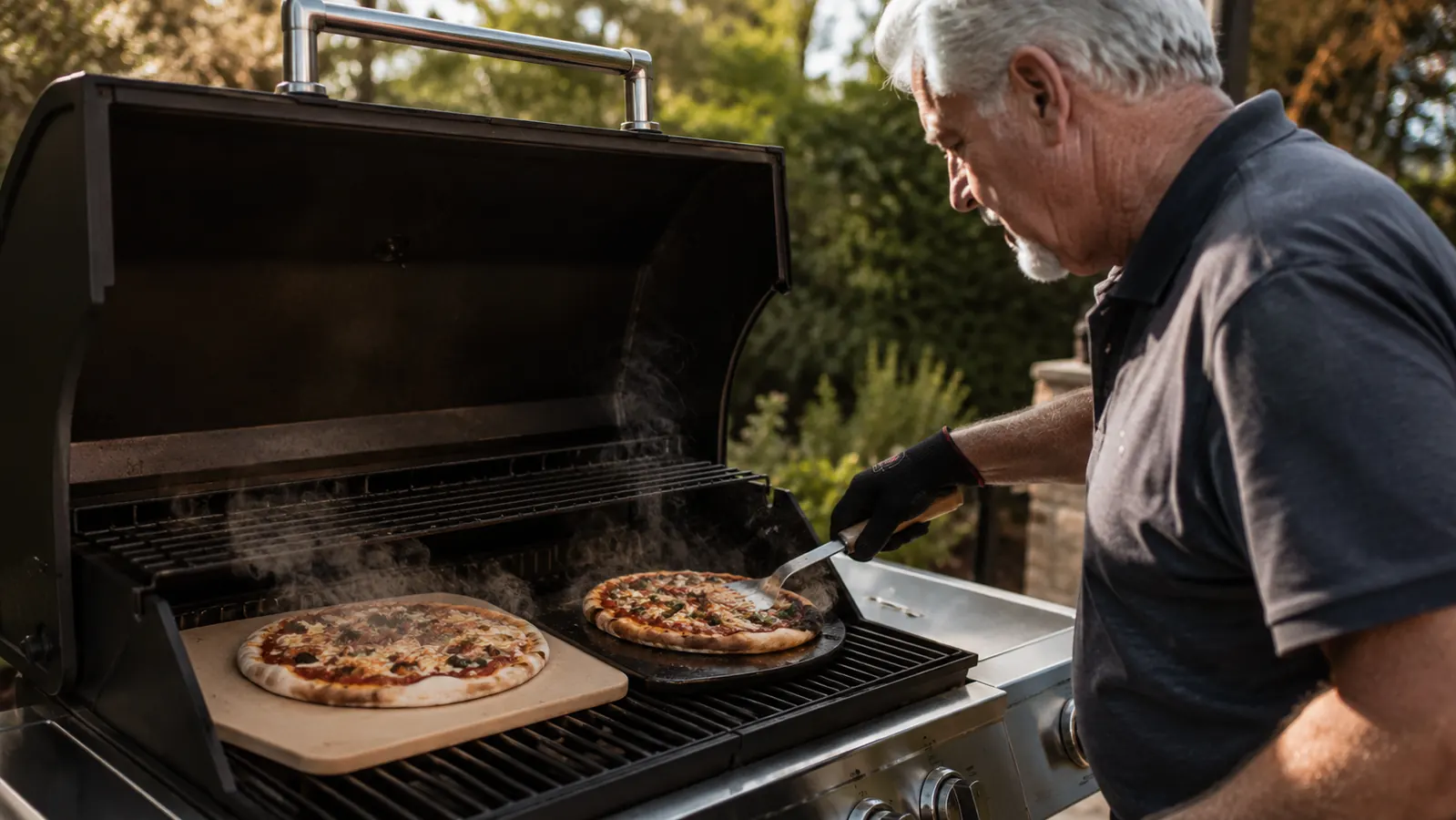 Pizza Stone vs Pizza Steel for Grilling: Which Gets a Better Crust