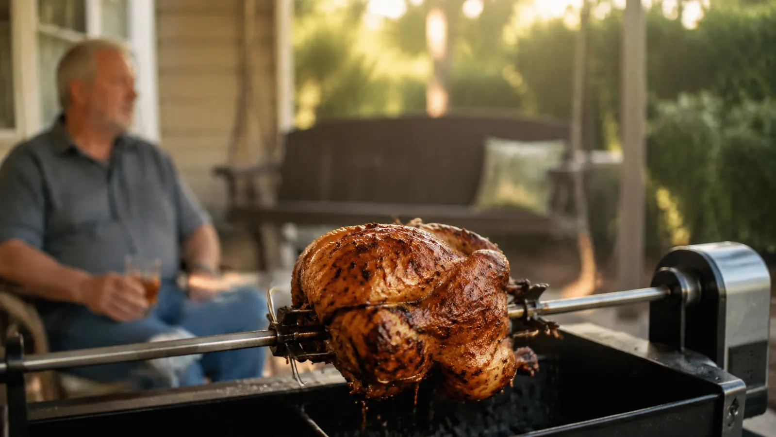 Rotisserie Kit vs Manual Spit Roasting: Which Actually Wins