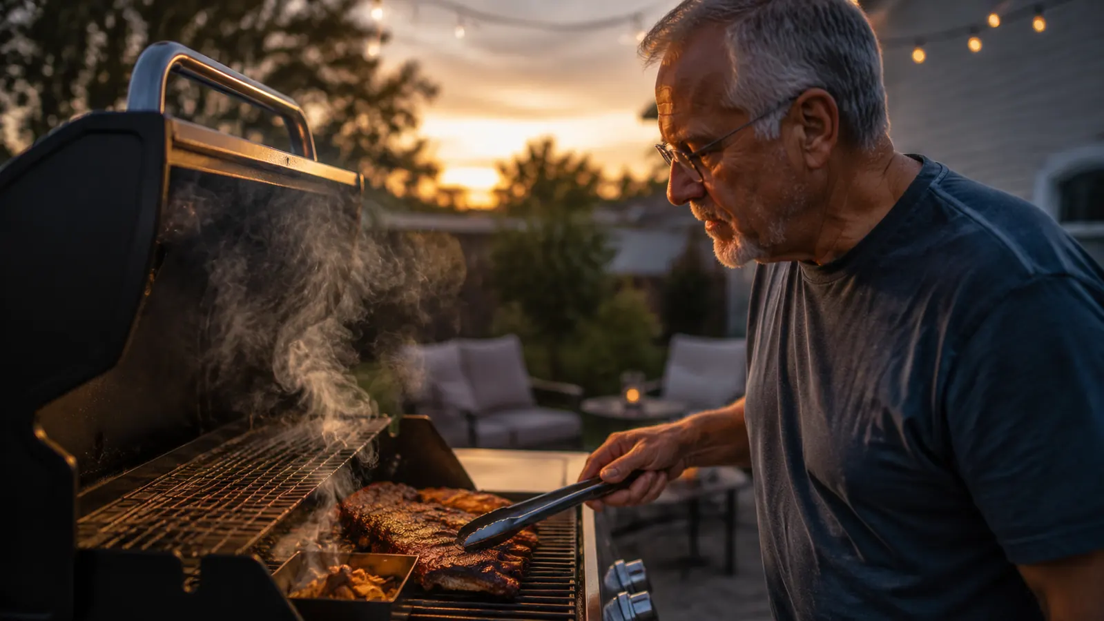 Weber Hickory Wood Chunks Review: A Full Smoking Season
