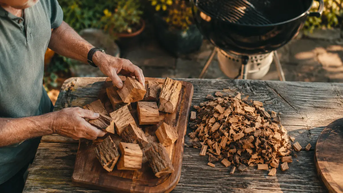Wood Chunks vs Wood Chips for Smoking: Which Gives More Flavor